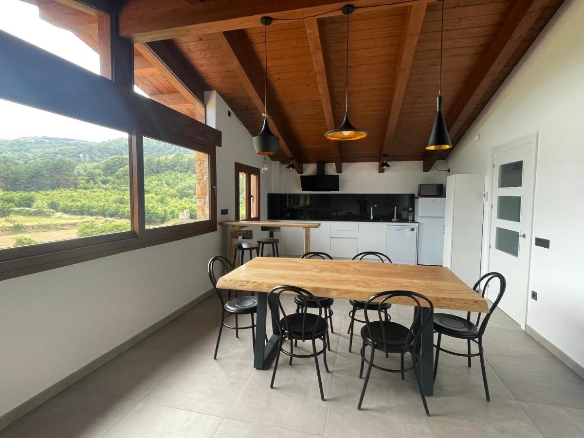 Prades Vila Bella - Casa Molinets I Casa Borrianes Εξωτερικό φωτογραφία