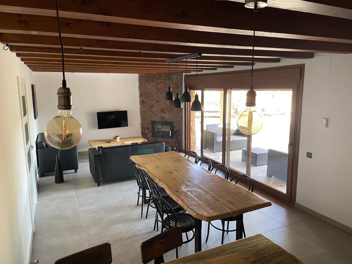 Prades Vila Bella - Casa Molinets I Casa Borrianes Εξωτερικό φωτογραφία