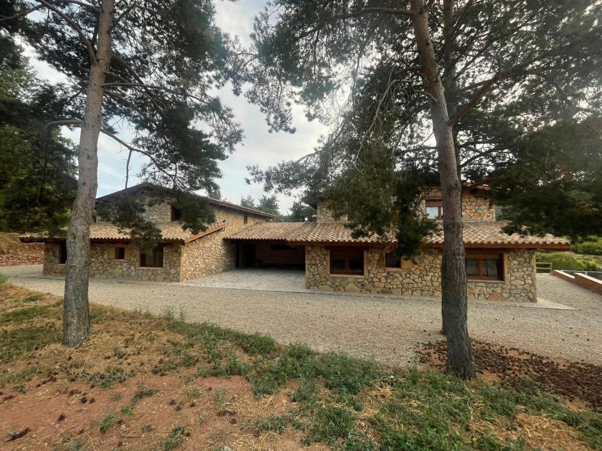Prades Vila Bella - Casa Molinets I Casa Borrianes Εξωτερικό φωτογραφία