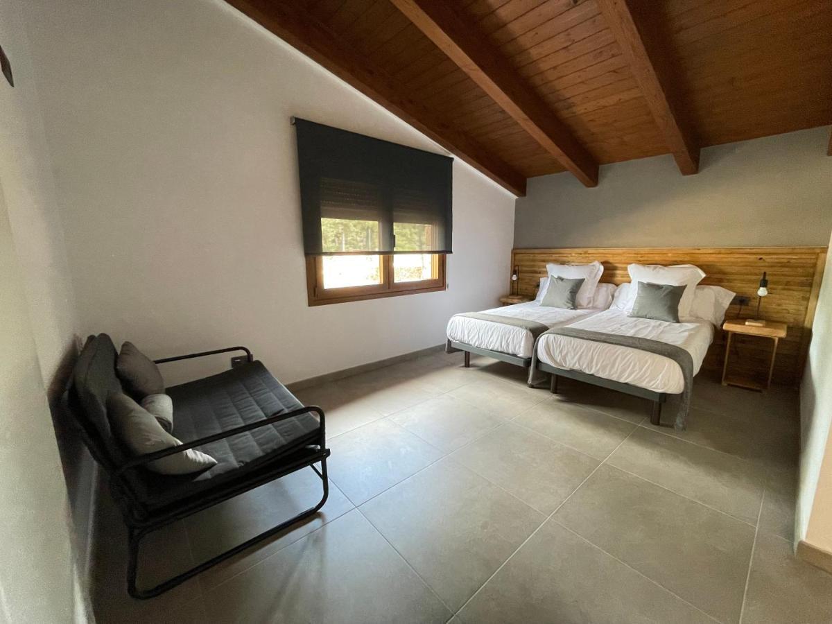 Prades Vila Bella - Casa Molinets I Casa Borrianes Εξωτερικό φωτογραφία