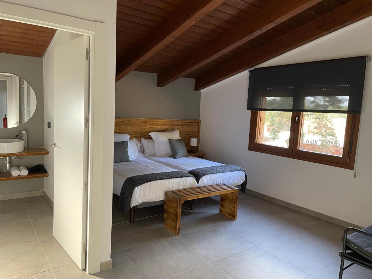 Prades Vila Bella - Casa Molinets I Casa Borrianes Εξωτερικό φωτογραφία