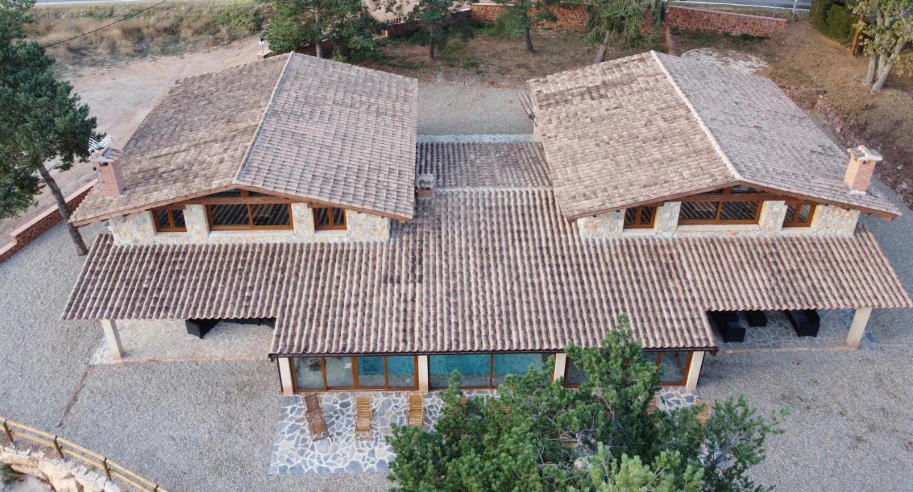 Prades Vila Bella - Casa Molinets I Casa Borrianes Εξωτερικό φωτογραφία
