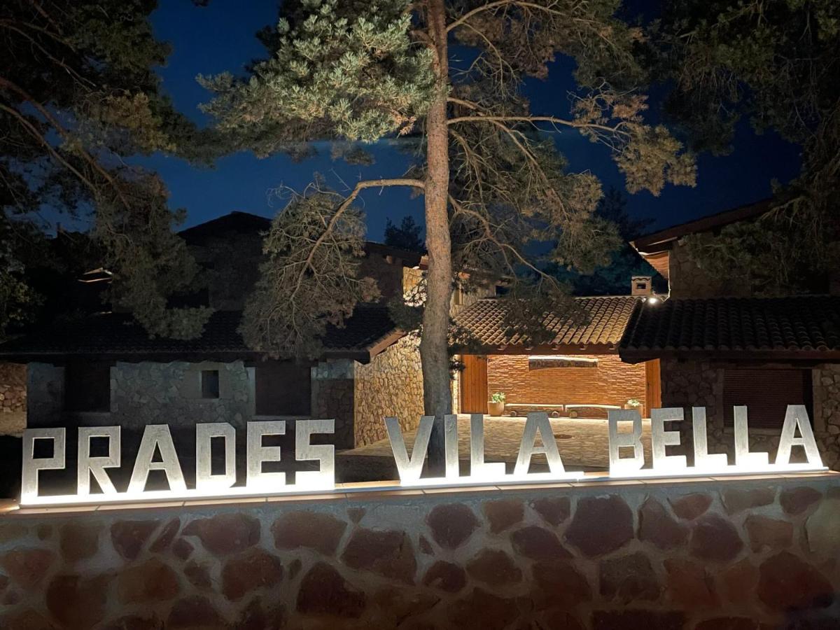 Prades Vila Bella - Casa Molinets I Casa Borrianes Εξωτερικό φωτογραφία