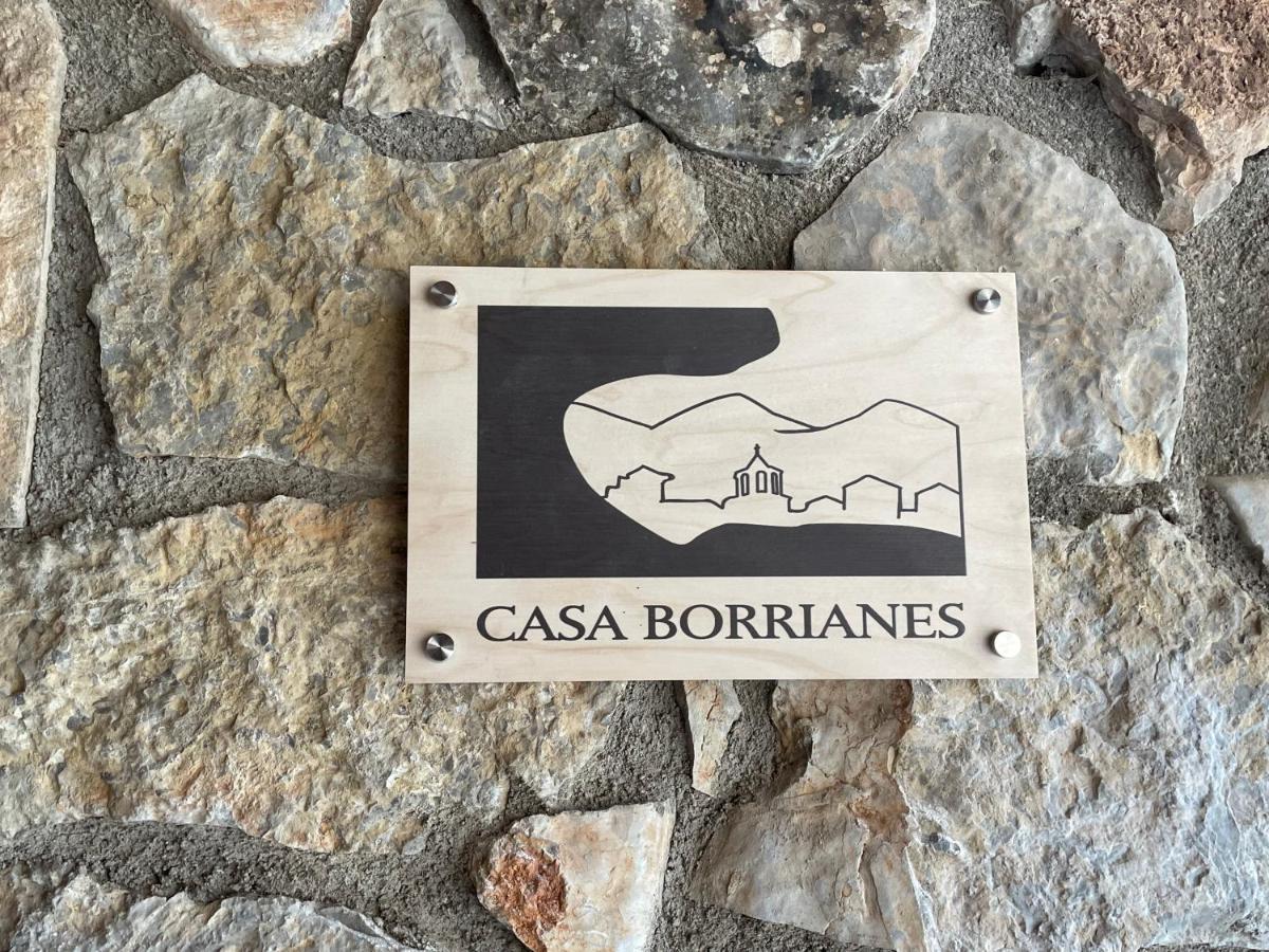 Prades Vila Bella - Casa Molinets I Casa Borrianes Εξωτερικό φωτογραφία