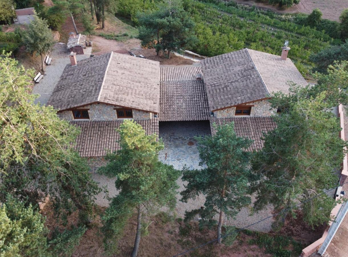 Prades Vila Bella - Casa Molinets I Casa Borrianes Εξωτερικό φωτογραφία