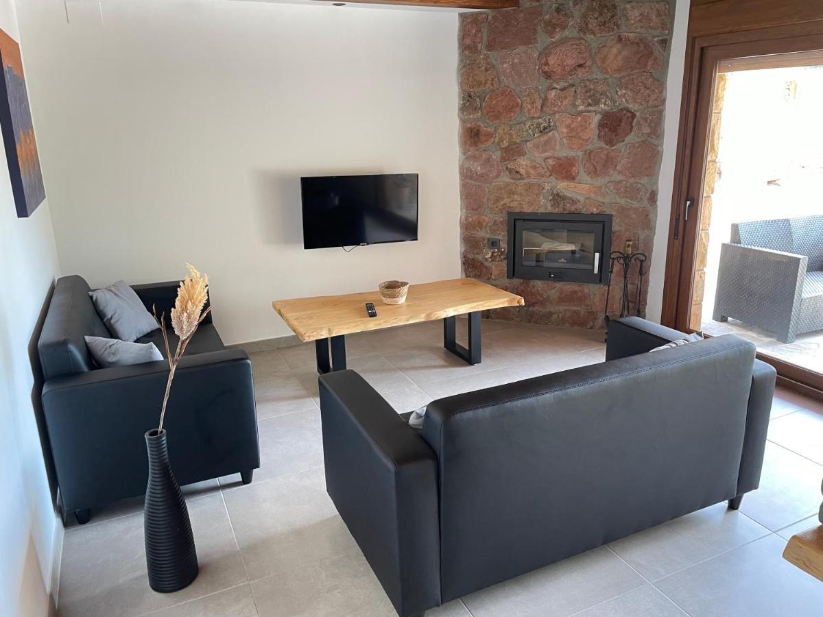 Prades Vila Bella - Casa Molinets I Casa Borrianes Εξωτερικό φωτογραφία