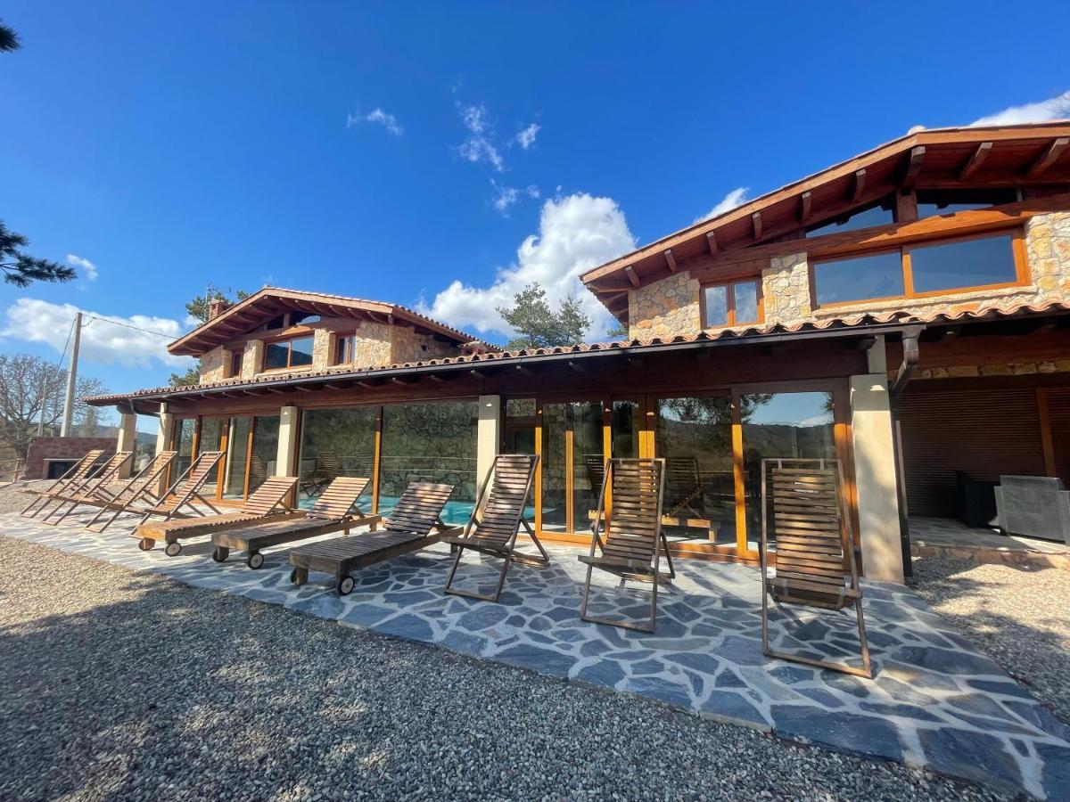 Prades Vila Bella - Casa Molinets I Casa Borrianes Εξωτερικό φωτογραφία