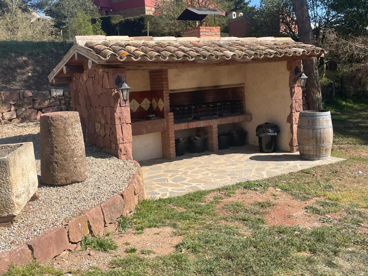 Prades Vila Bella - Casa Molinets I Casa Borrianes Εξωτερικό φωτογραφία