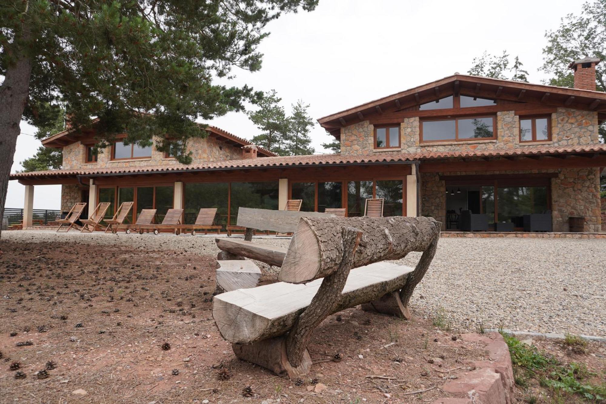 Prades Vila Bella - Casa Molinets I Casa Borrianes Εξωτερικό φωτογραφία