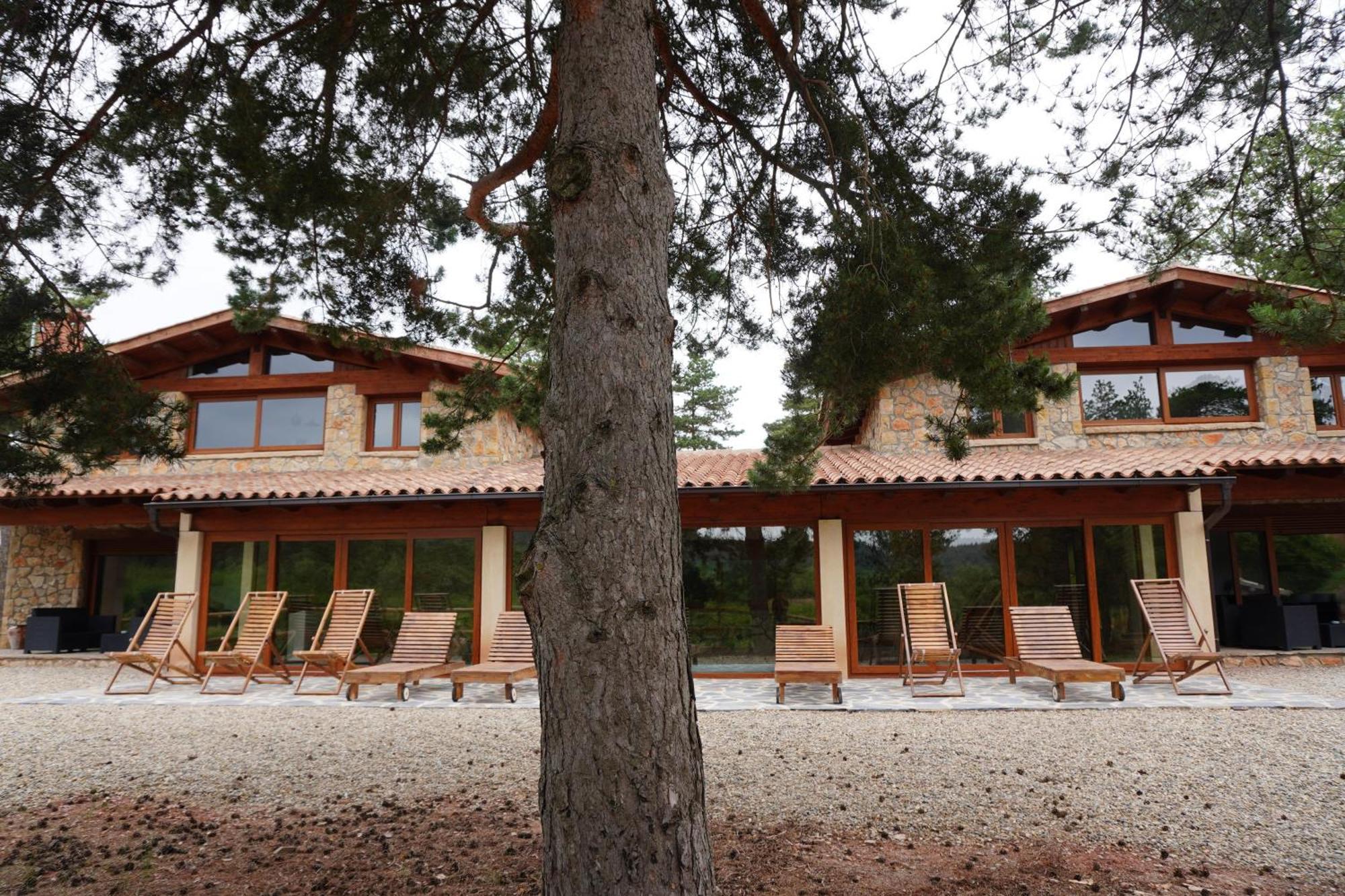 Prades Vila Bella - Casa Molinets I Casa Borrianes Εξωτερικό φωτογραφία